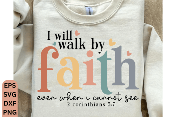 Boho Christian PNG: A Versatile Graphic for T-Shirt Designs
