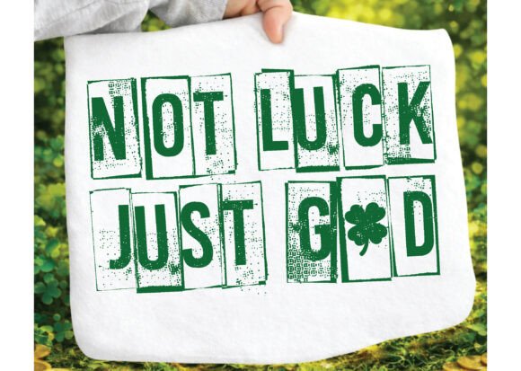 Christian St Patricks Day Png Svg for T-Shirt Designs