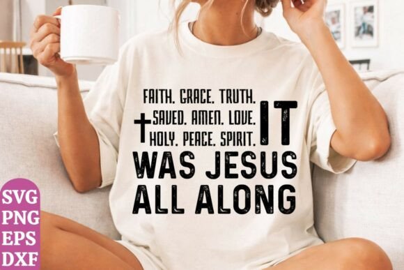 Jesus PNG & Bible Spirit: An Embroidery Review