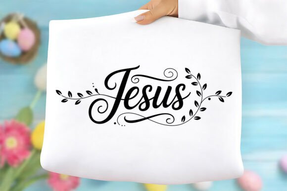 Jesus Png, Christian Png Design for Graphics and T-Shirt Designs