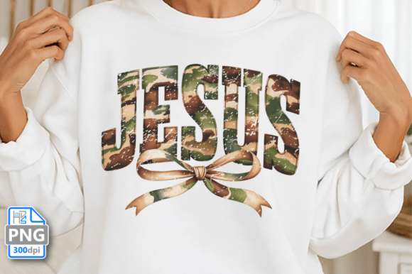 Jesus Png, Retro Christian Leopard: T-Shirt Designs & Graphics