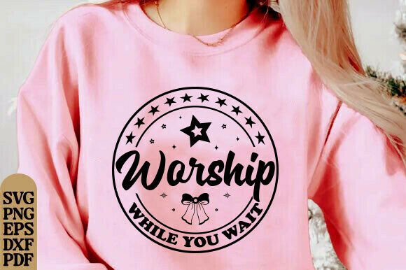 Review: Faith Based Christian Shirt, Worship Graphics