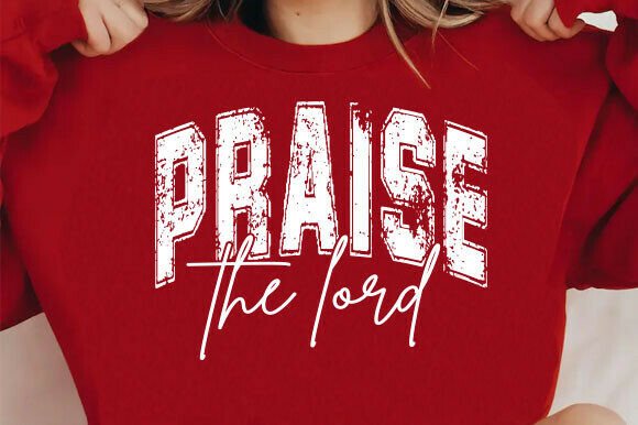 Review: Praise the Lord PNG for Christian Easter T-Shirt Designs