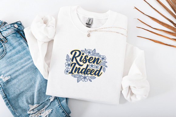 Risen Indeed Easter SVG: A Designer’s Embroidery Review
