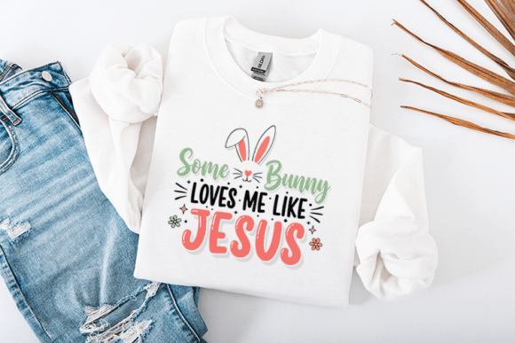 Some Bunny Loves Me Like Jesus: Design Review